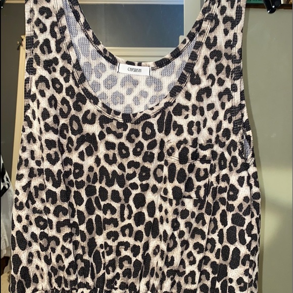 NWT | cute animal print romper - Picture 4 of 6